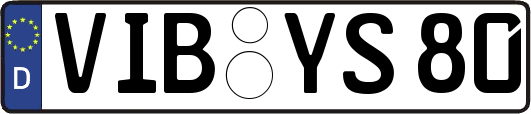 VIB-YS80