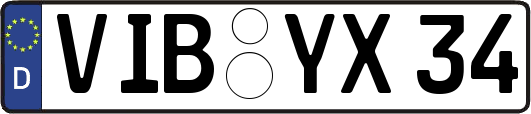 VIB-YX34