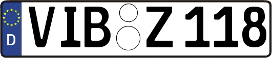 VIB-Z118