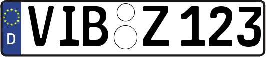 VIB-Z123