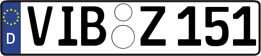 VIB-Z151