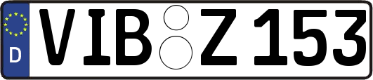 VIB-Z153