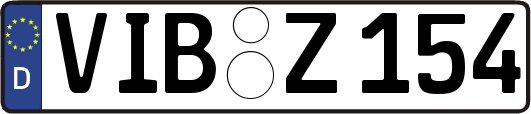 VIB-Z154