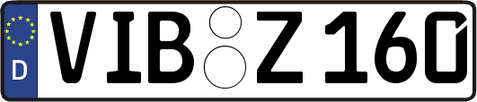 VIB-Z160