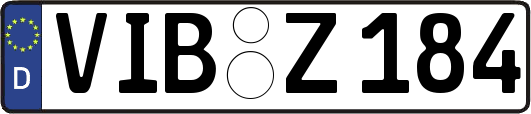 VIB-Z184