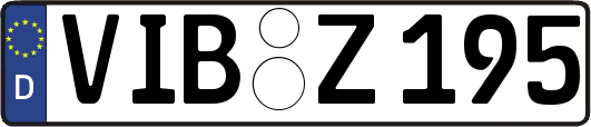 VIB-Z195