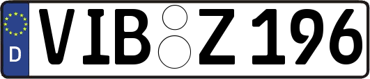 VIB-Z196