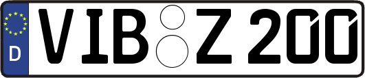 VIB-Z200