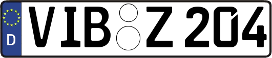VIB-Z204
