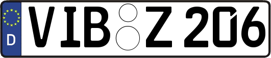 VIB-Z206