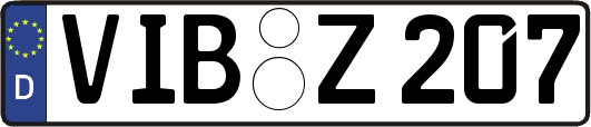 VIB-Z207