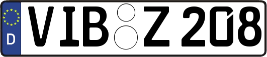 VIB-Z208