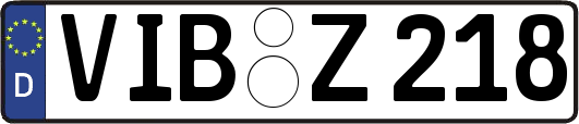 VIB-Z218