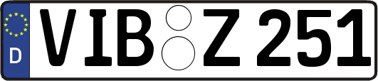 VIB-Z251