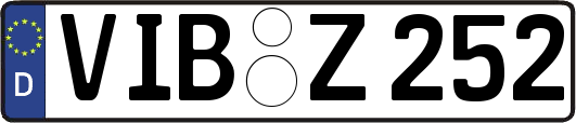 VIB-Z252