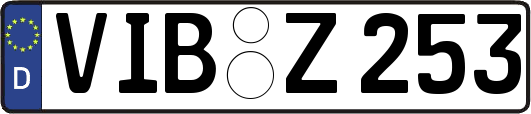 VIB-Z253
