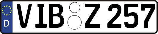 VIB-Z257