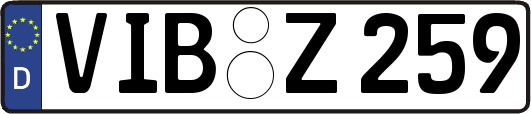 VIB-Z259