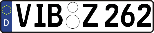 VIB-Z262