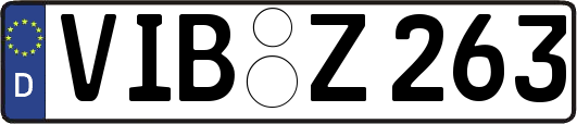 VIB-Z263