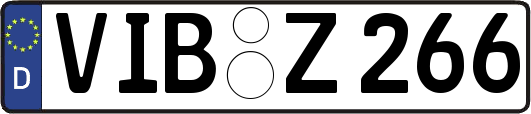 VIB-Z266