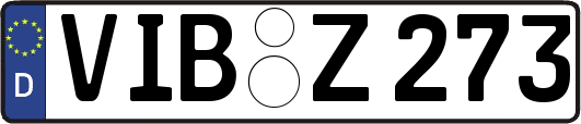 VIB-Z273