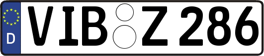 VIB-Z286