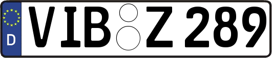 VIB-Z289