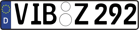 VIB-Z292