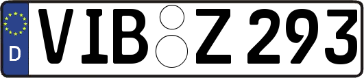 VIB-Z293