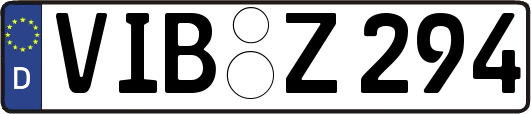 VIB-Z294