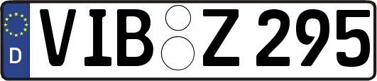 VIB-Z295