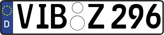 VIB-Z296