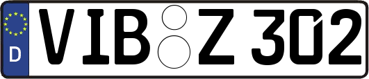 VIB-Z302
