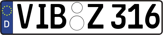 VIB-Z316