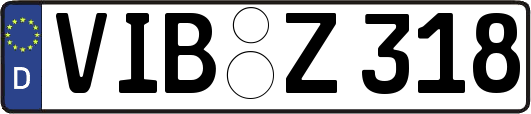 VIB-Z318