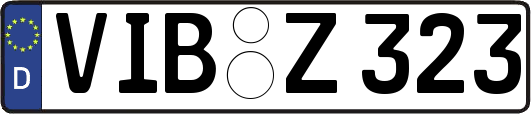 VIB-Z323