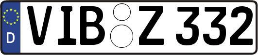 VIB-Z332