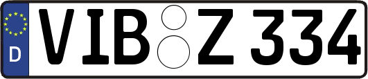 VIB-Z334