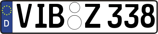 VIB-Z338
