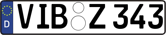 VIB-Z343