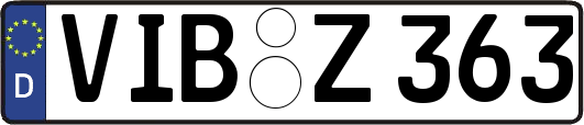 VIB-Z363