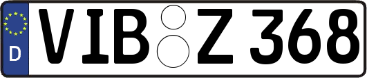 VIB-Z368