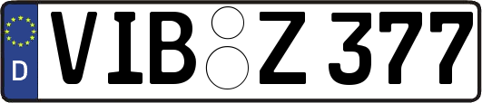 VIB-Z377
