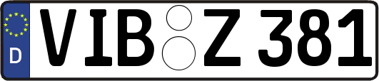 VIB-Z381