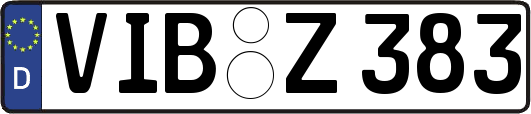 VIB-Z383
