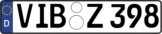 VIB-Z398