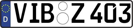 VIB-Z403