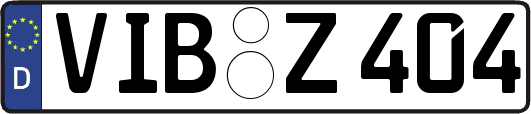 VIB-Z404
