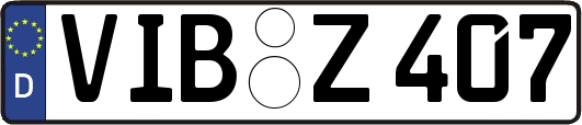 VIB-Z407